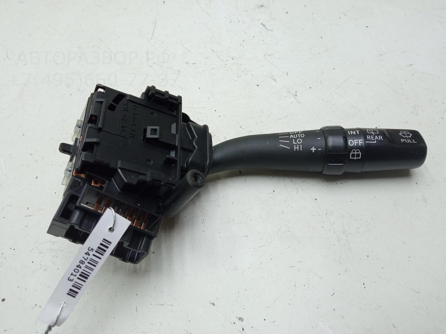 Переключатель стеклоочистителей