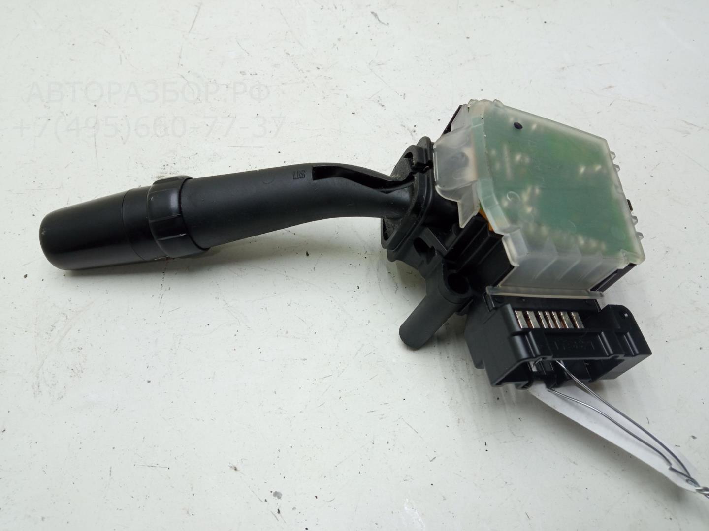 Переключатель стеклоочистителей