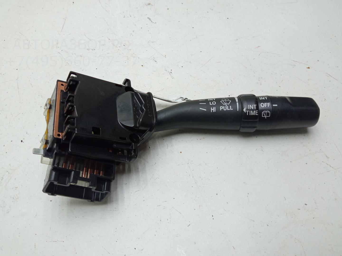 Переключатель стеклоочистителей