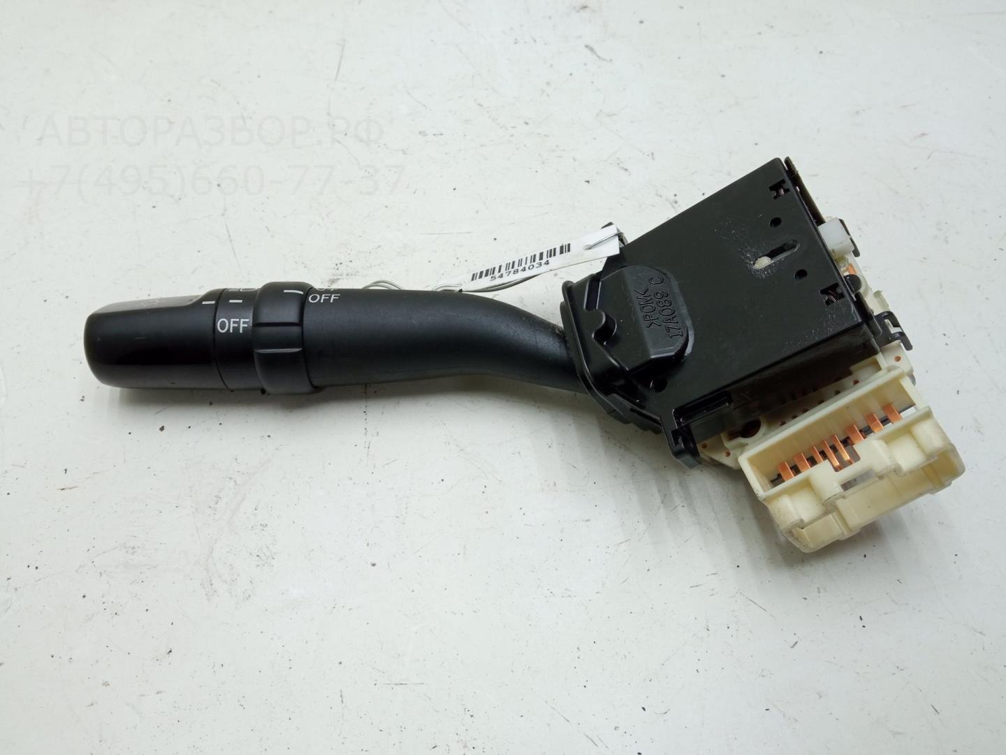 Переключатель поворотов подрулевой