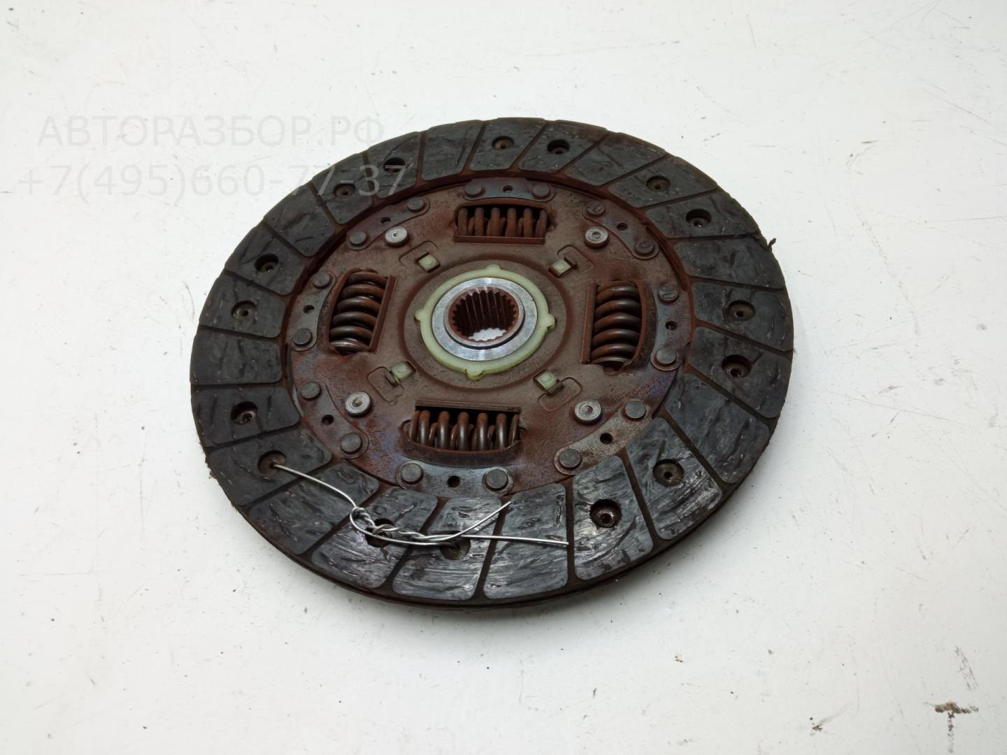 Диск сцепления