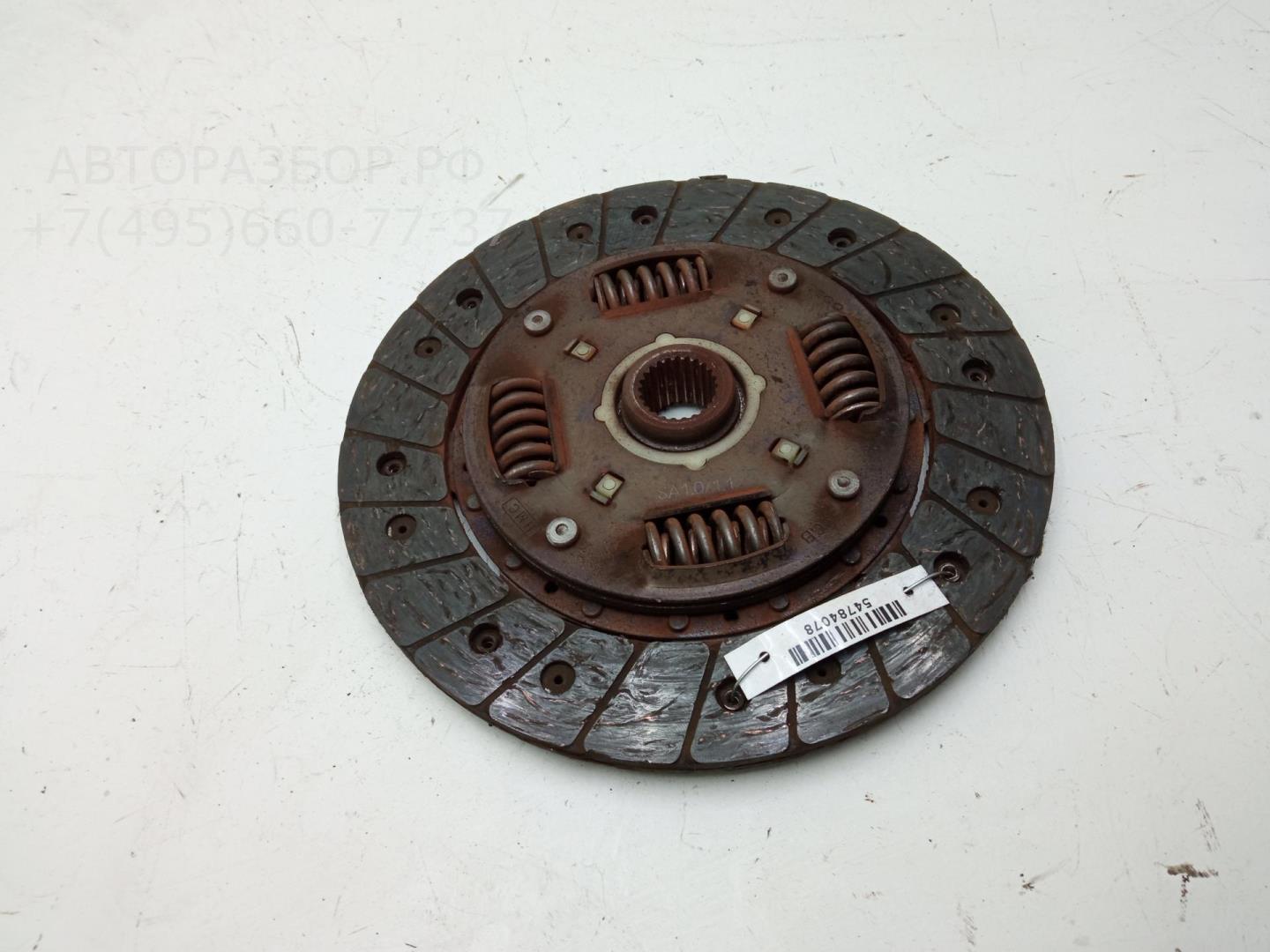 Диск сцепления