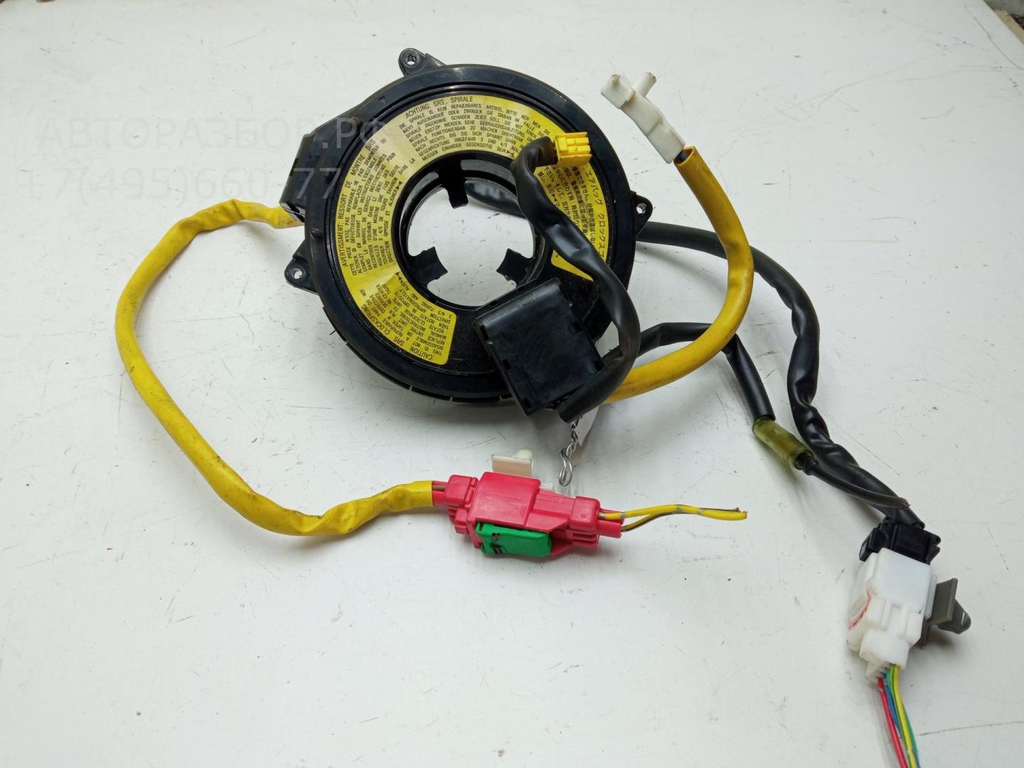 Механизм подрулевой для SRS (ленточный)