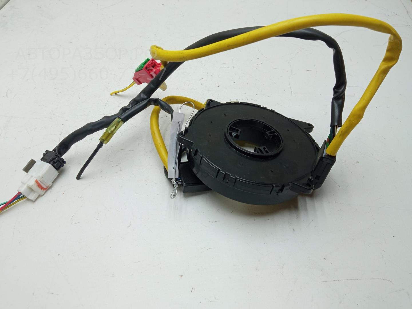 Механизм подрулевой для SRS (ленточный)