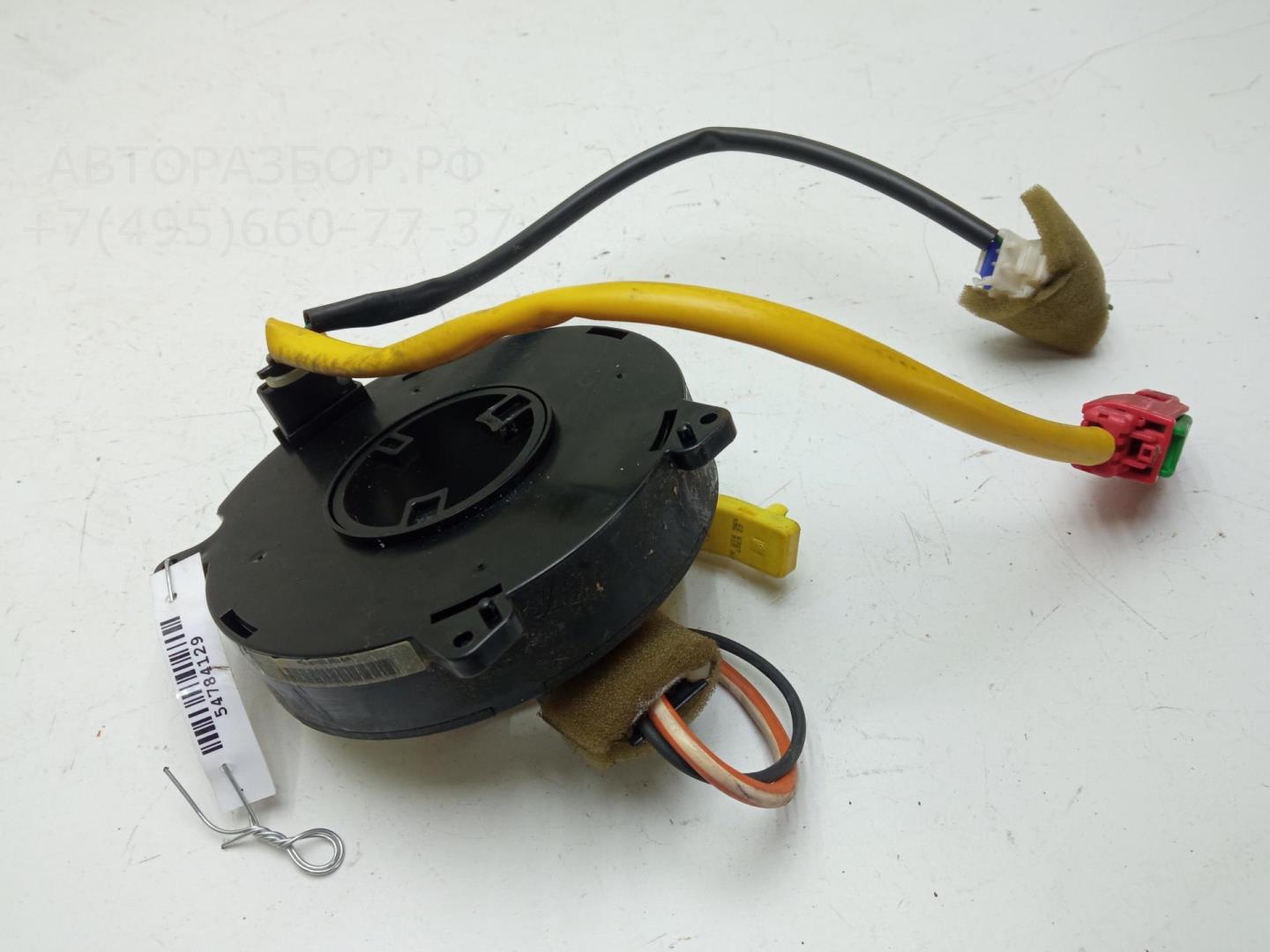 Механизм подрулевой для SRS (ленточный)