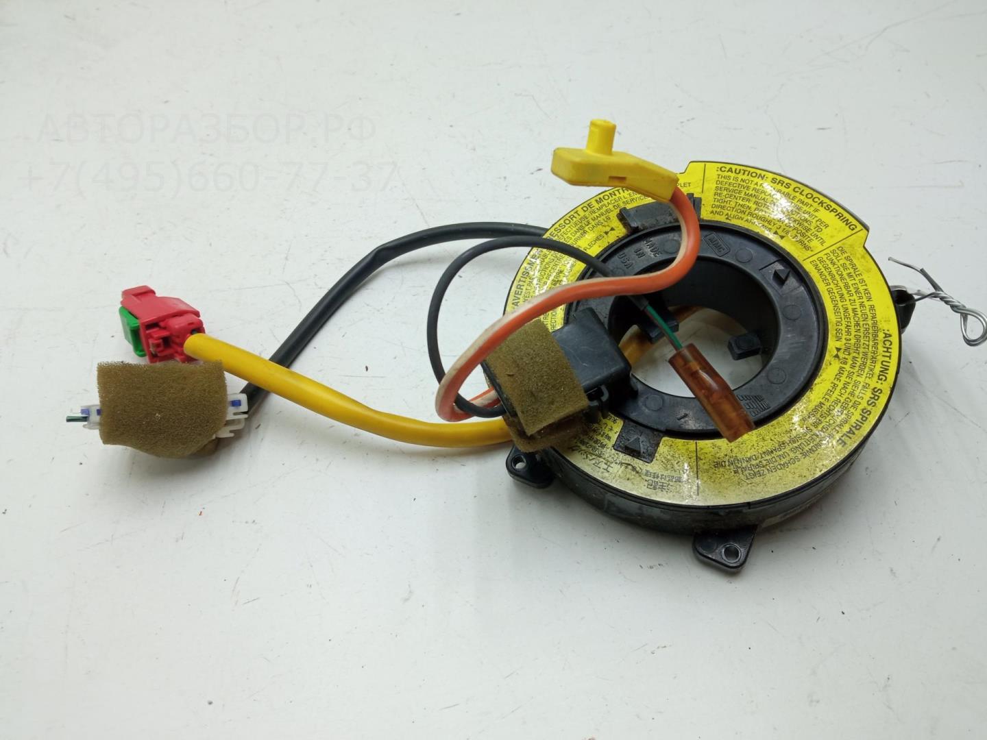 Механизм подрулевой для SRS (ленточный)