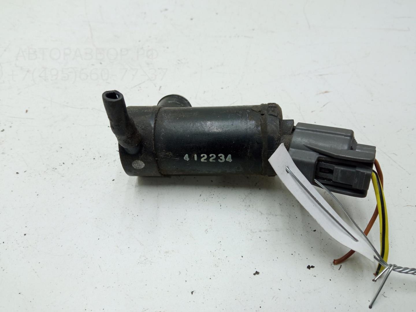 Насос омывателя