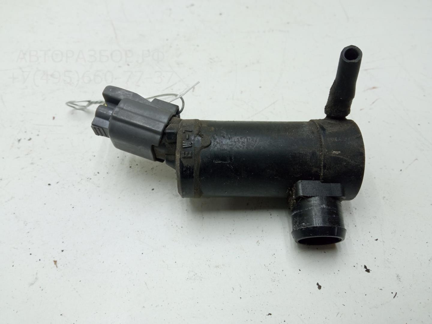 Насос омывателя