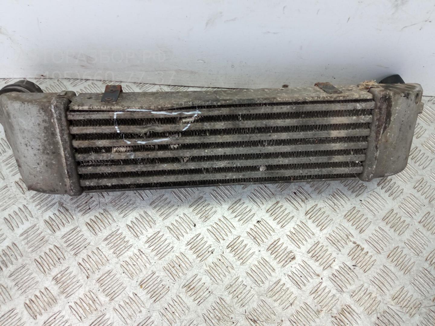 Интеркулер