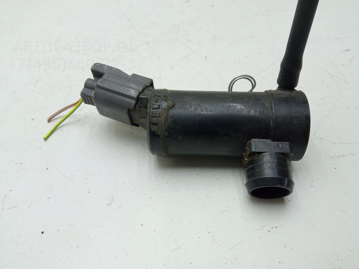 Насос омывателя