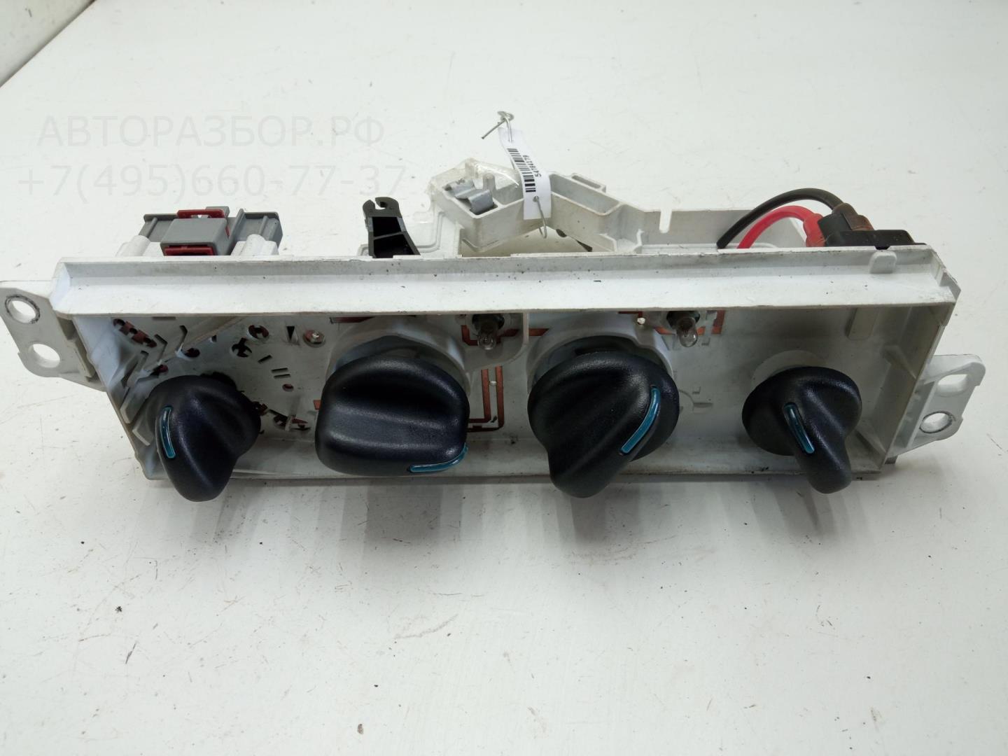 Переключатель отопителя