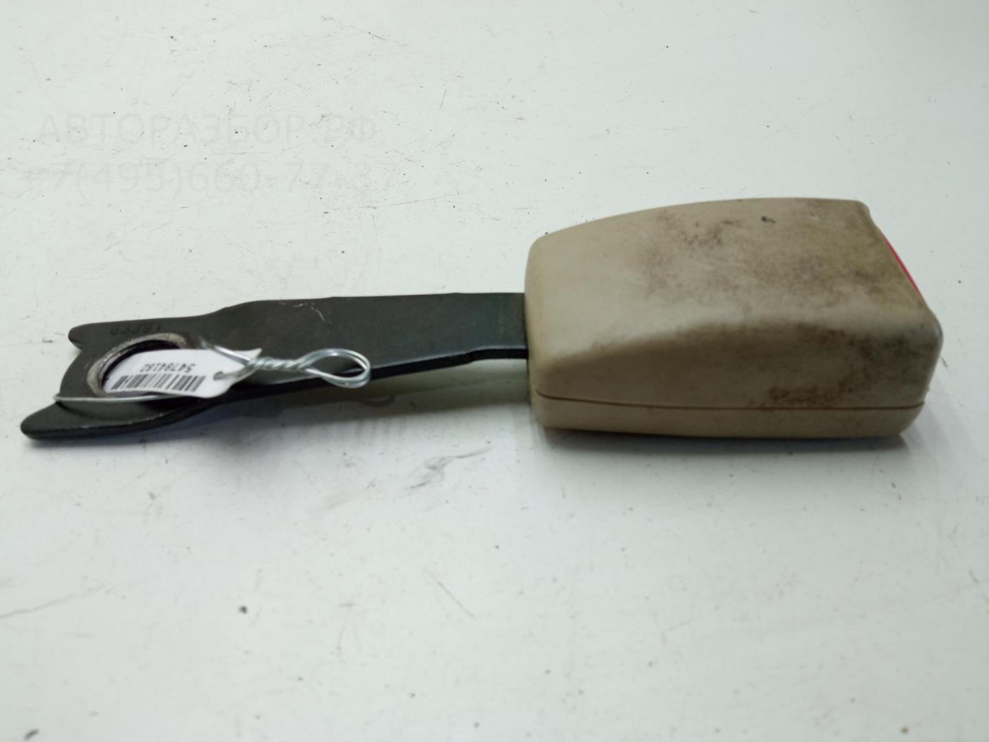 Ответная часть ремня безопасности