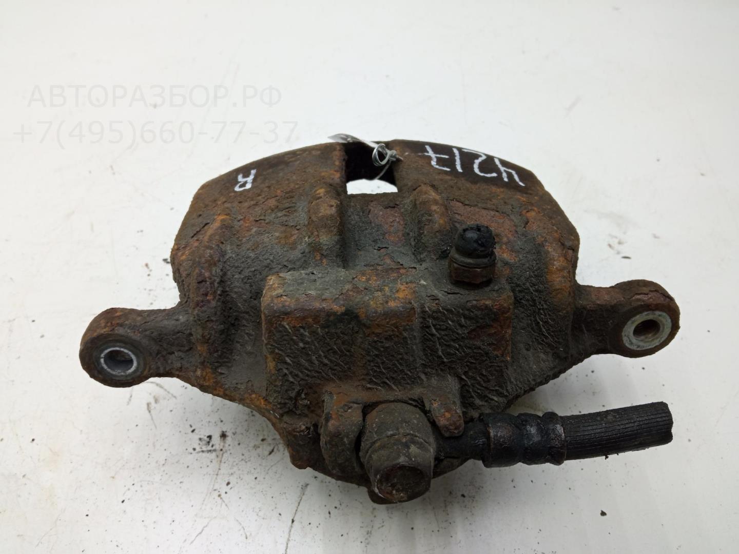 Суппорт передний правый