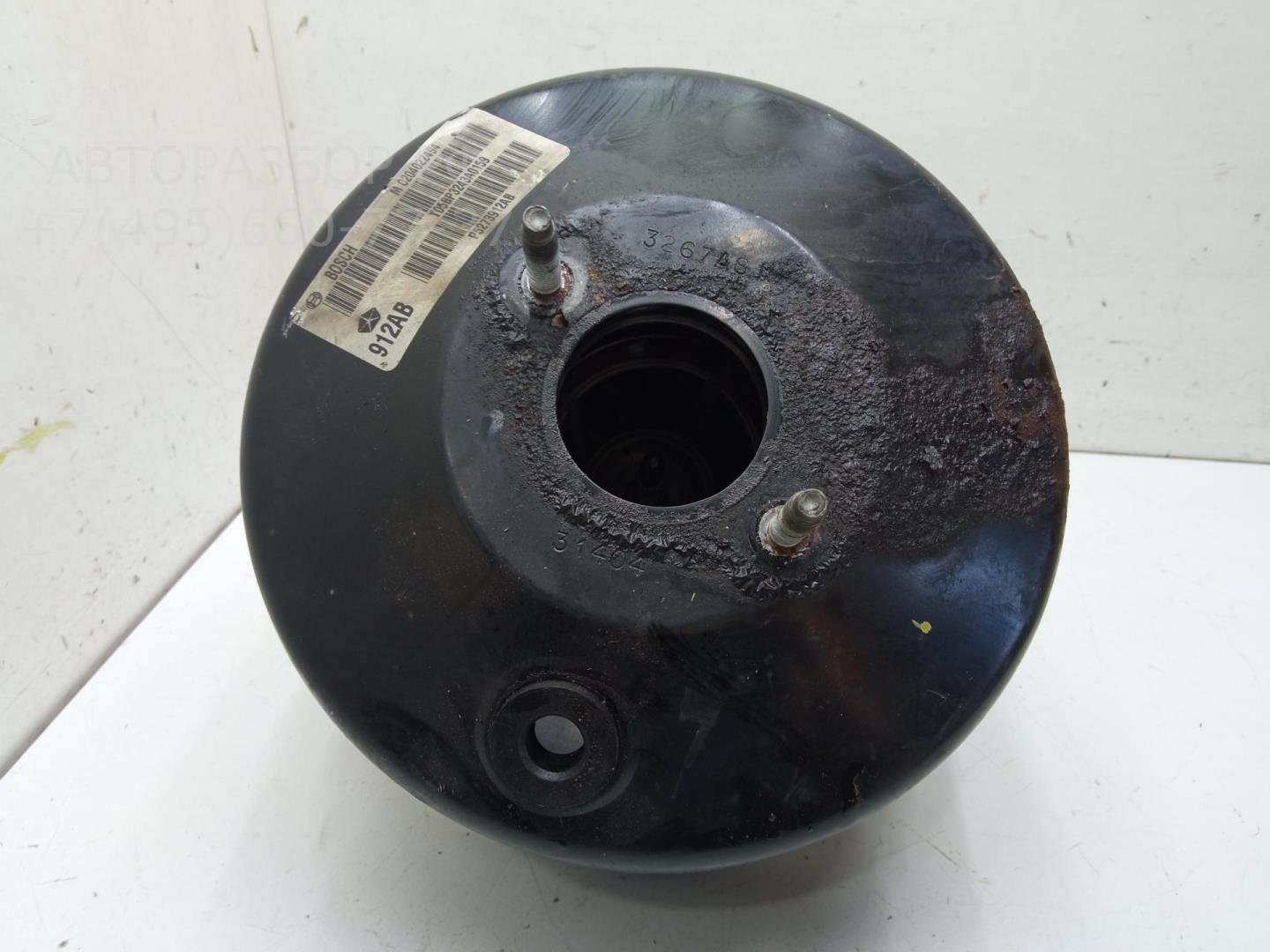 Усилитель тормозов вакуумный