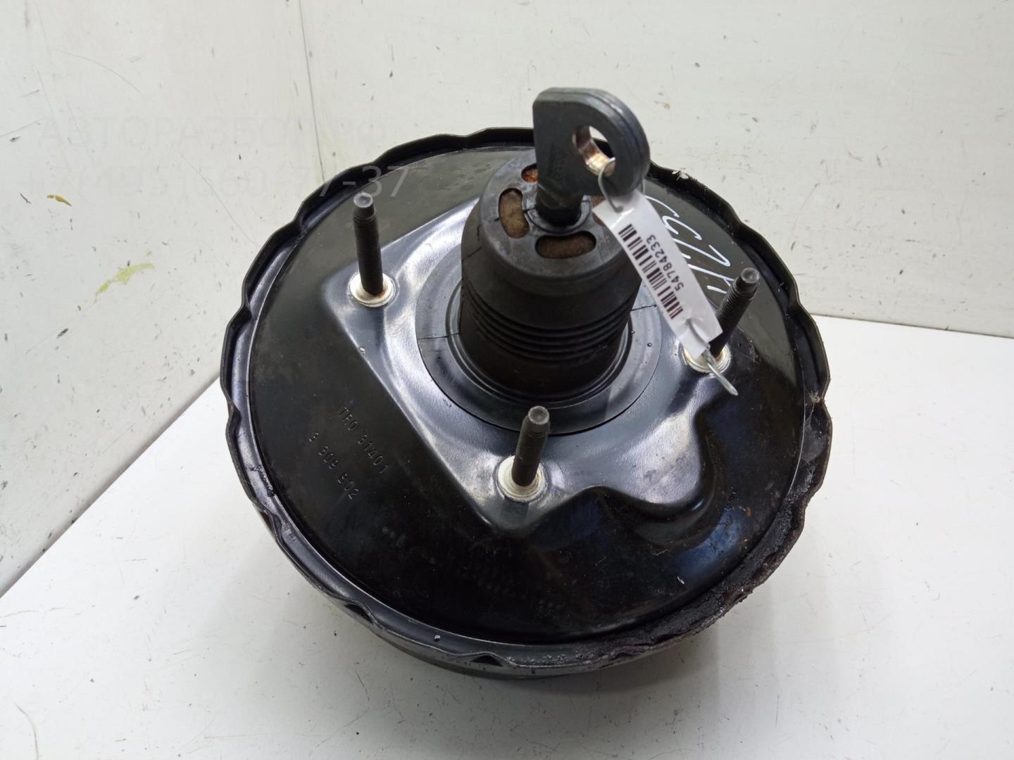 Усилитель тормозов вакуумный