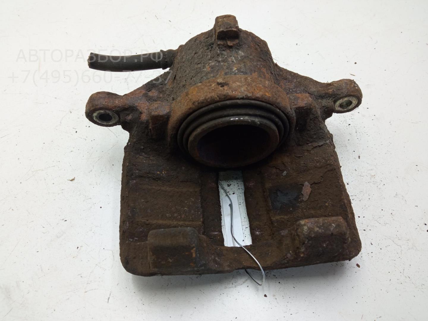 Суппорт передний левый