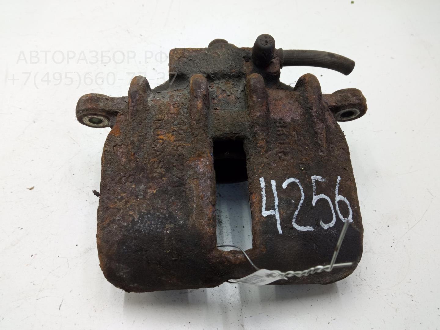 Суппорт передний левый