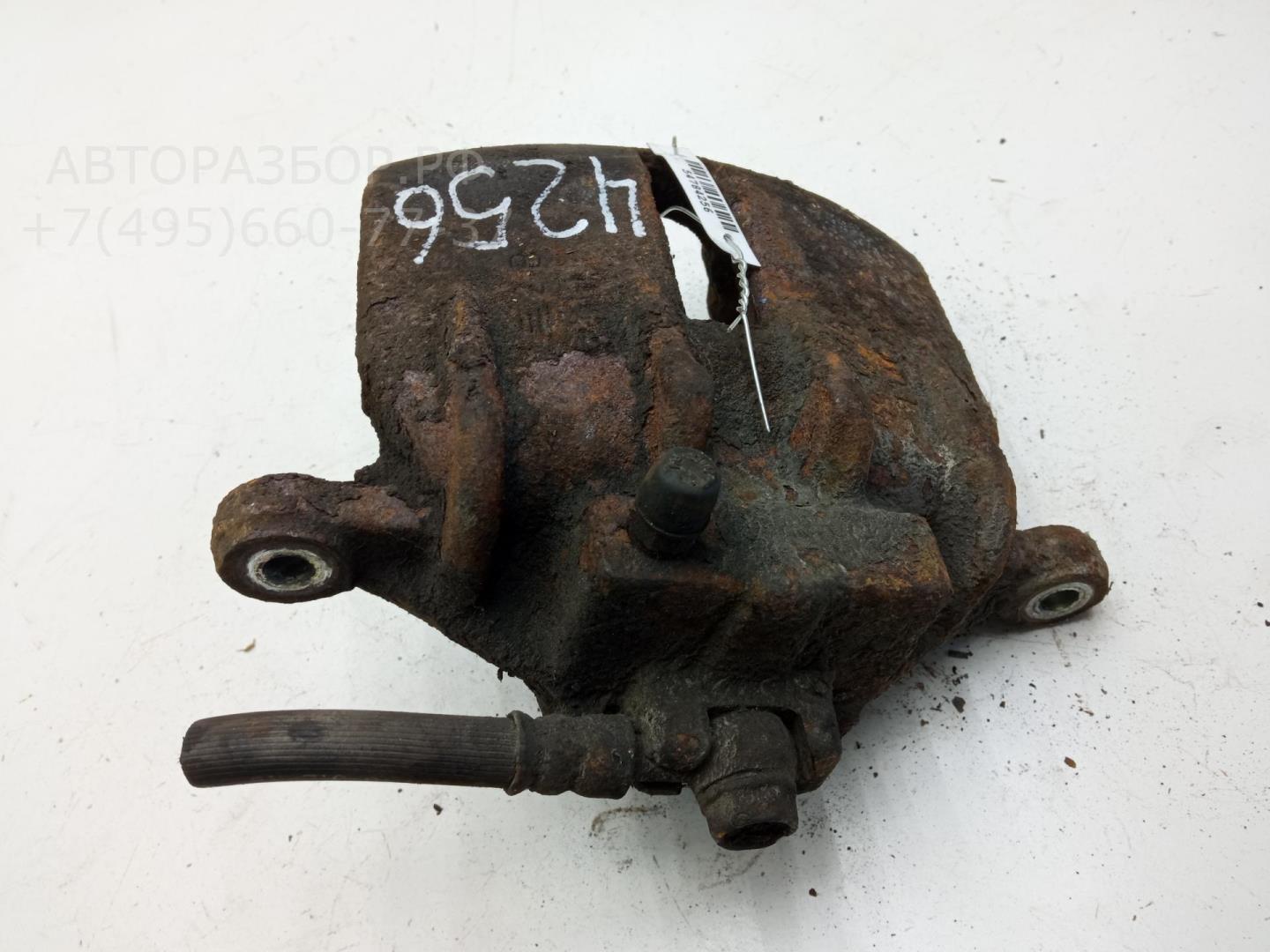 Суппорт передний левый