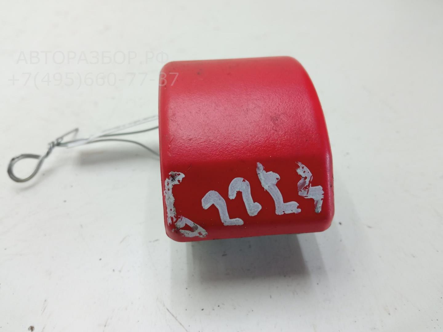 Ручка открывания капота