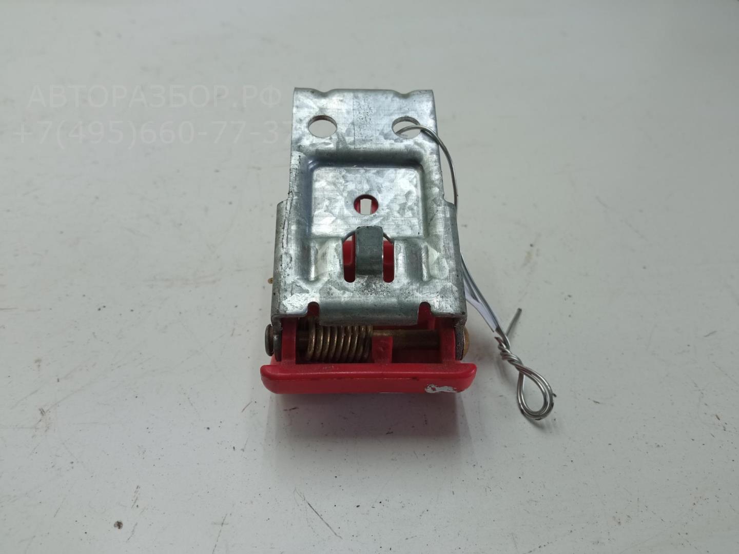 Ручка открывания капота