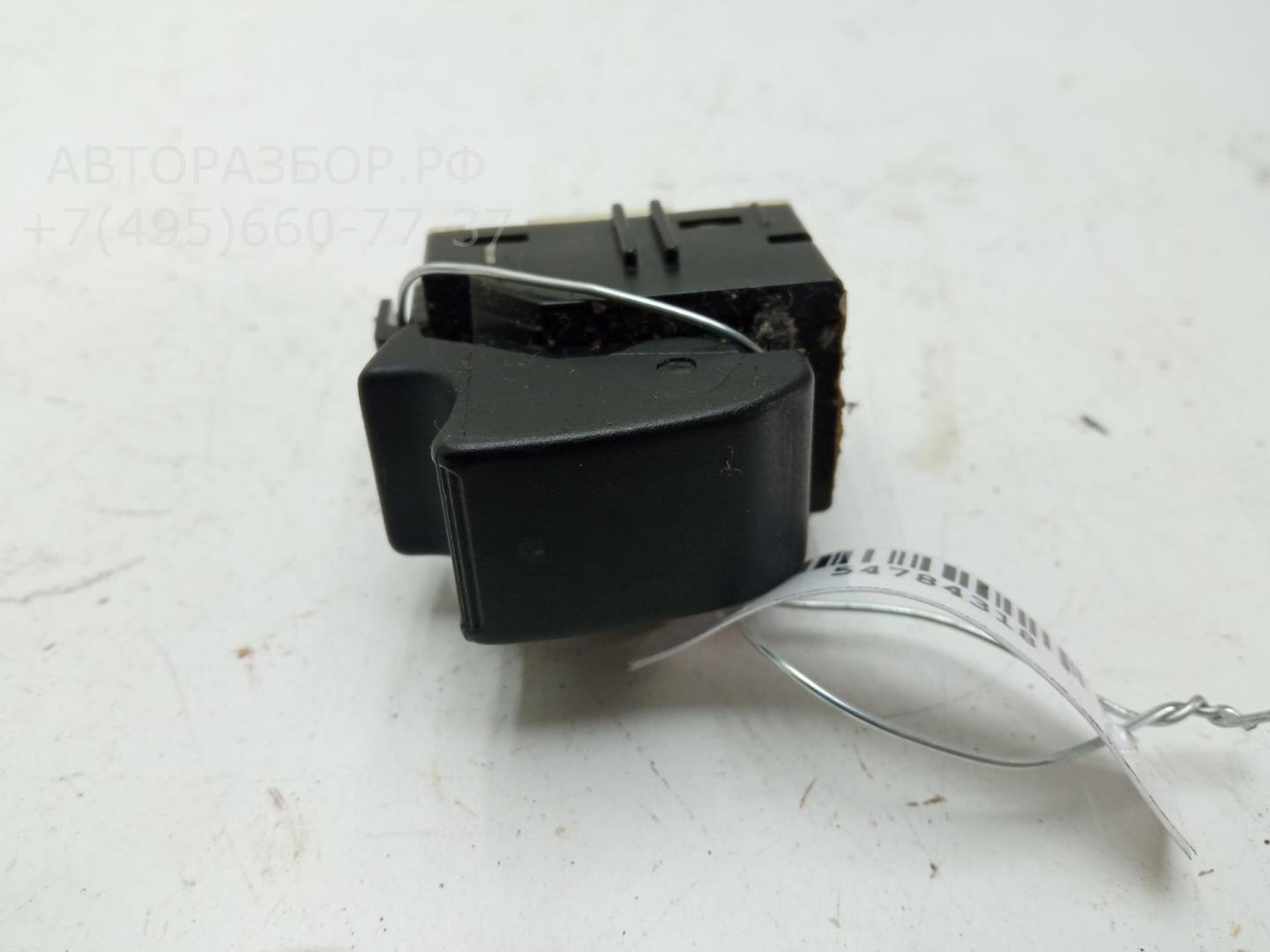 Кнопка стеклоподъемника