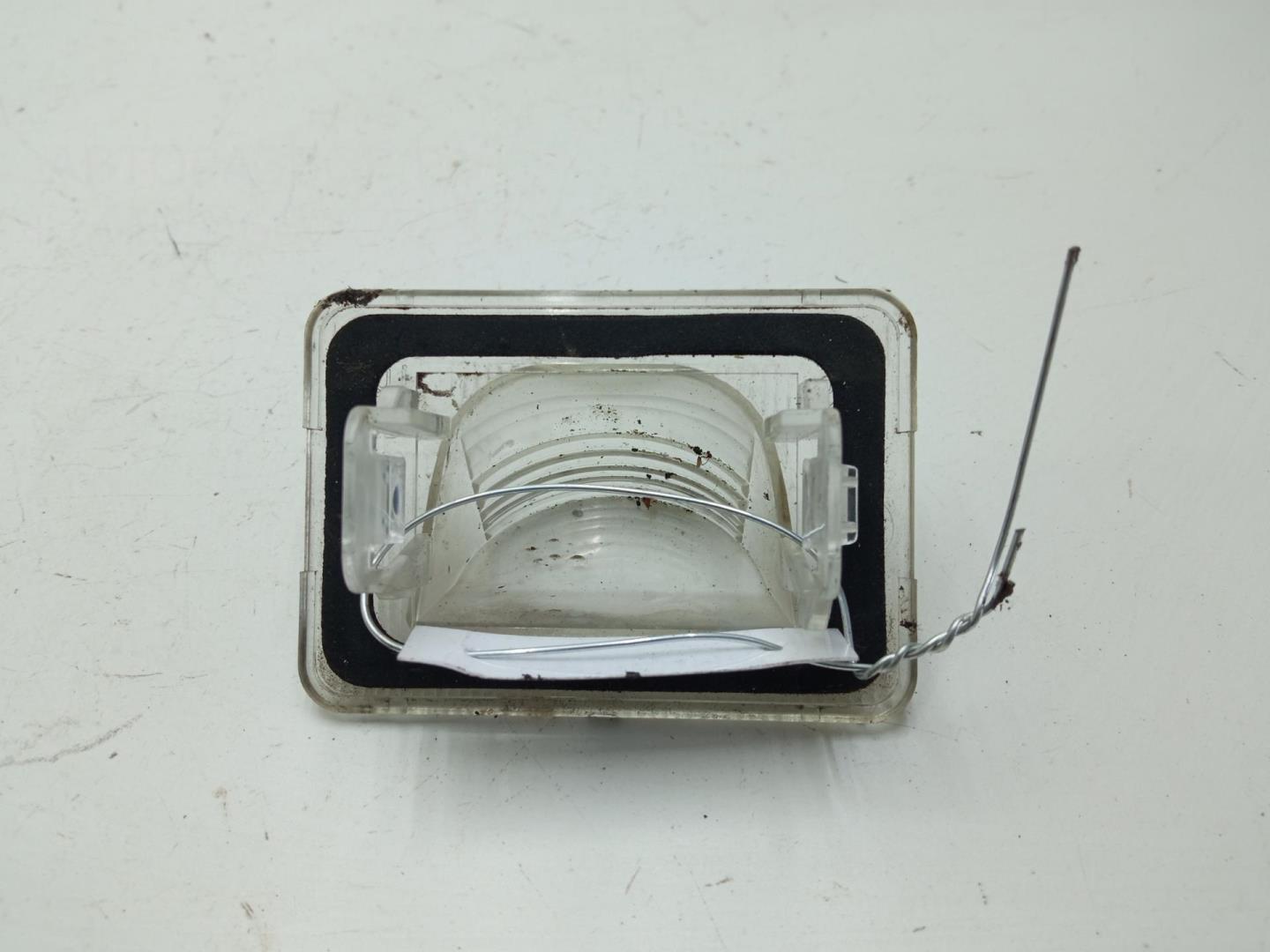 Фонарь подсветки номера