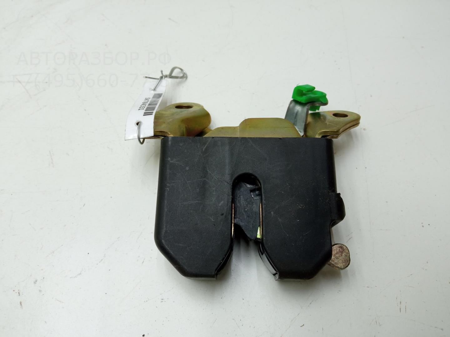 Замок багажника