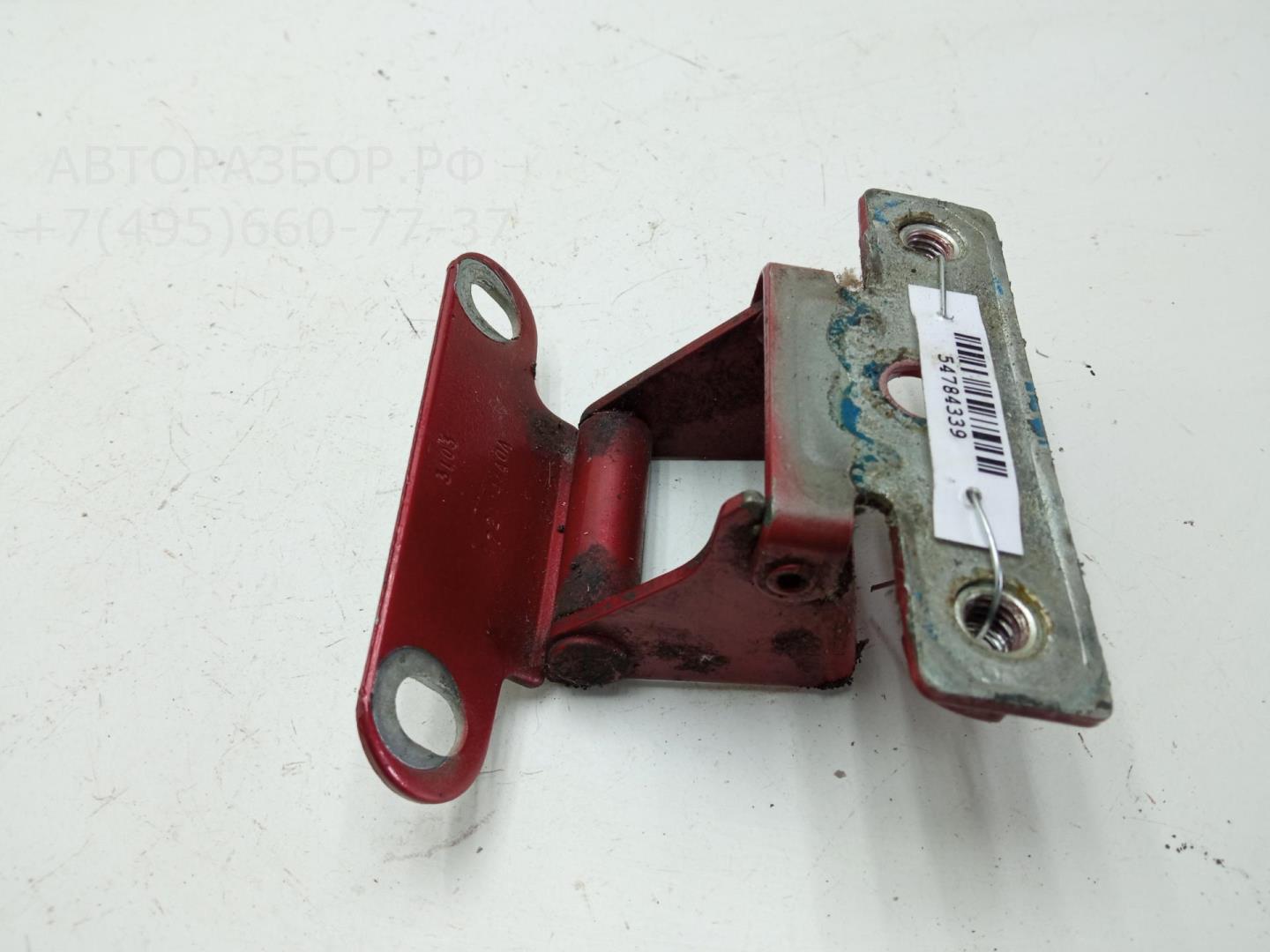 Петля крышки багажника