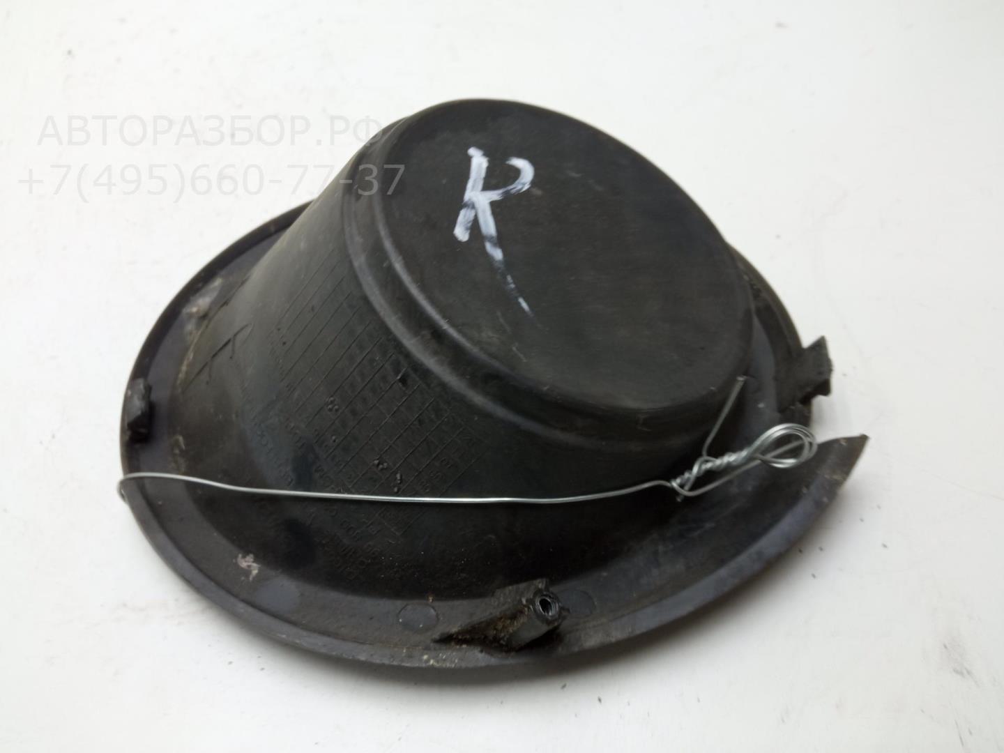 Решетка в бампер