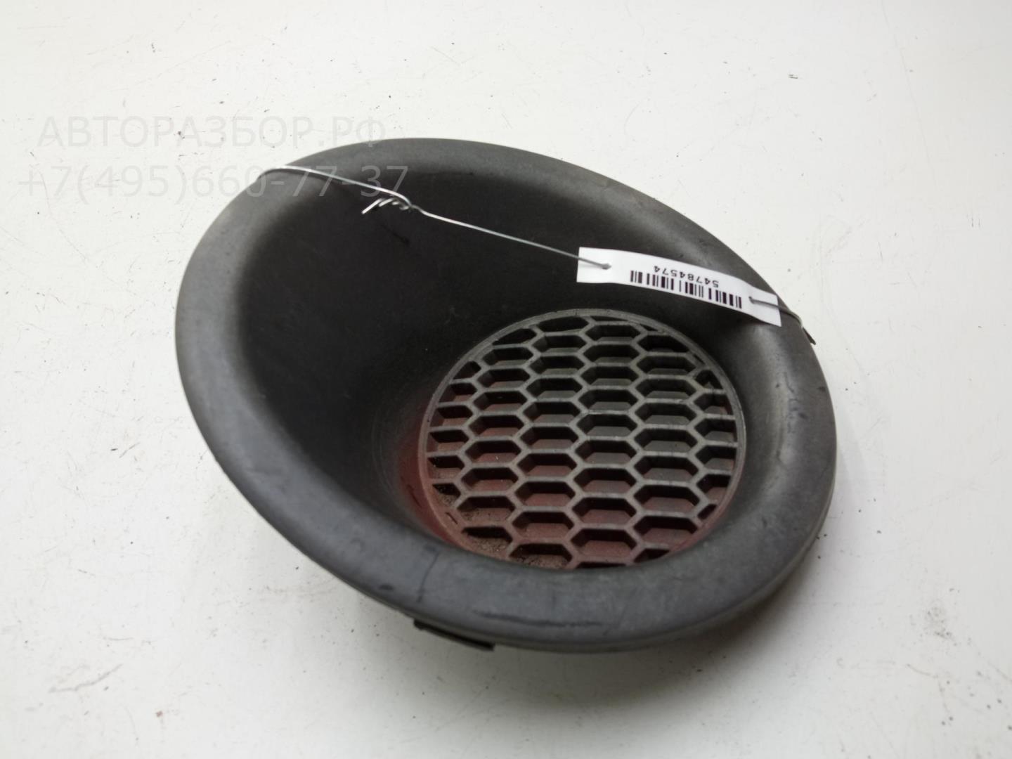 Решетка в бампер