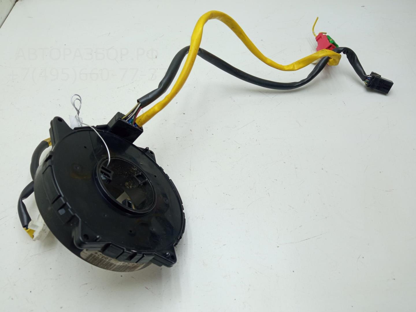 Механизм подрулевой для SRS (ленточный)