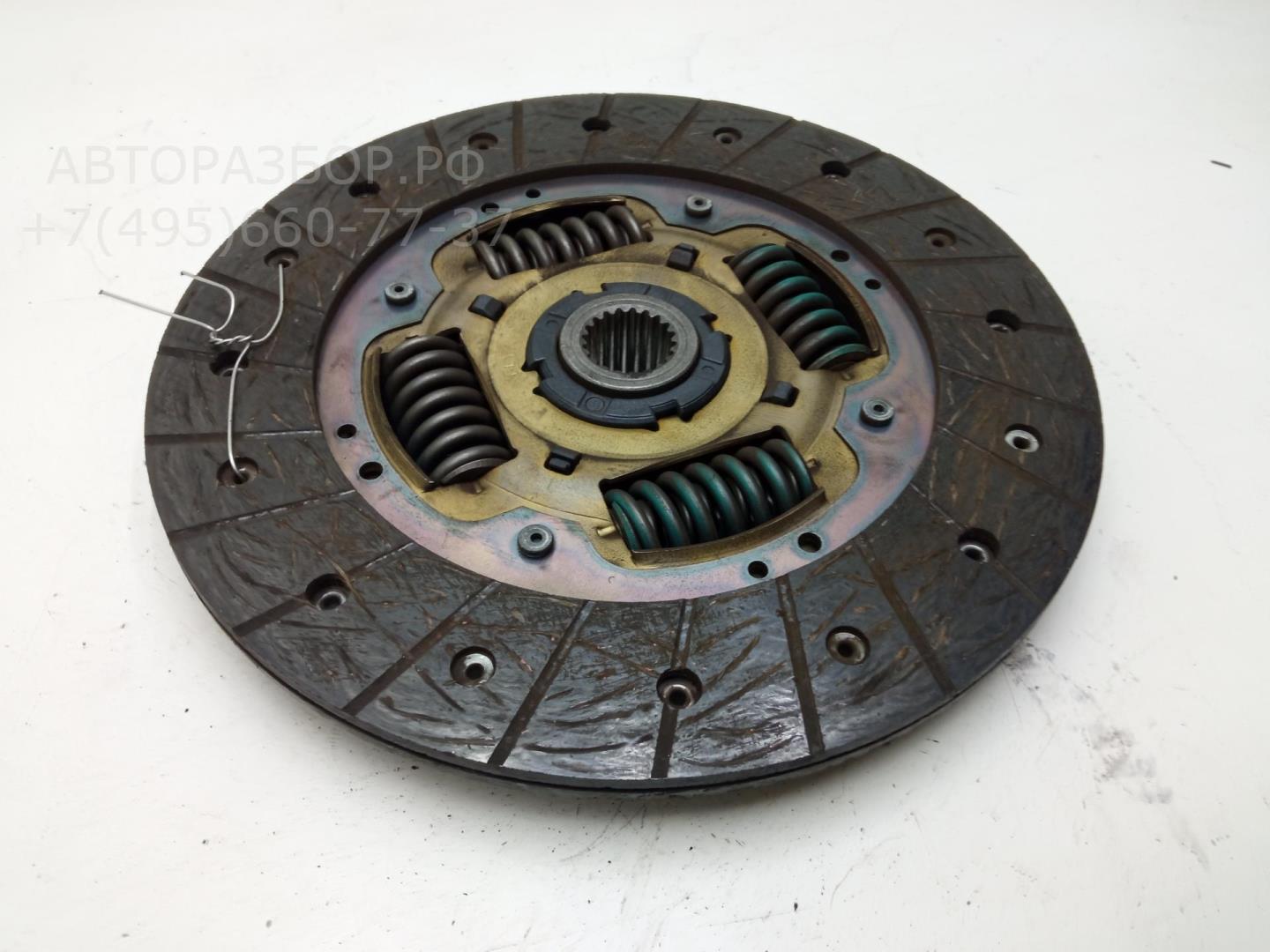 Диск сцепления