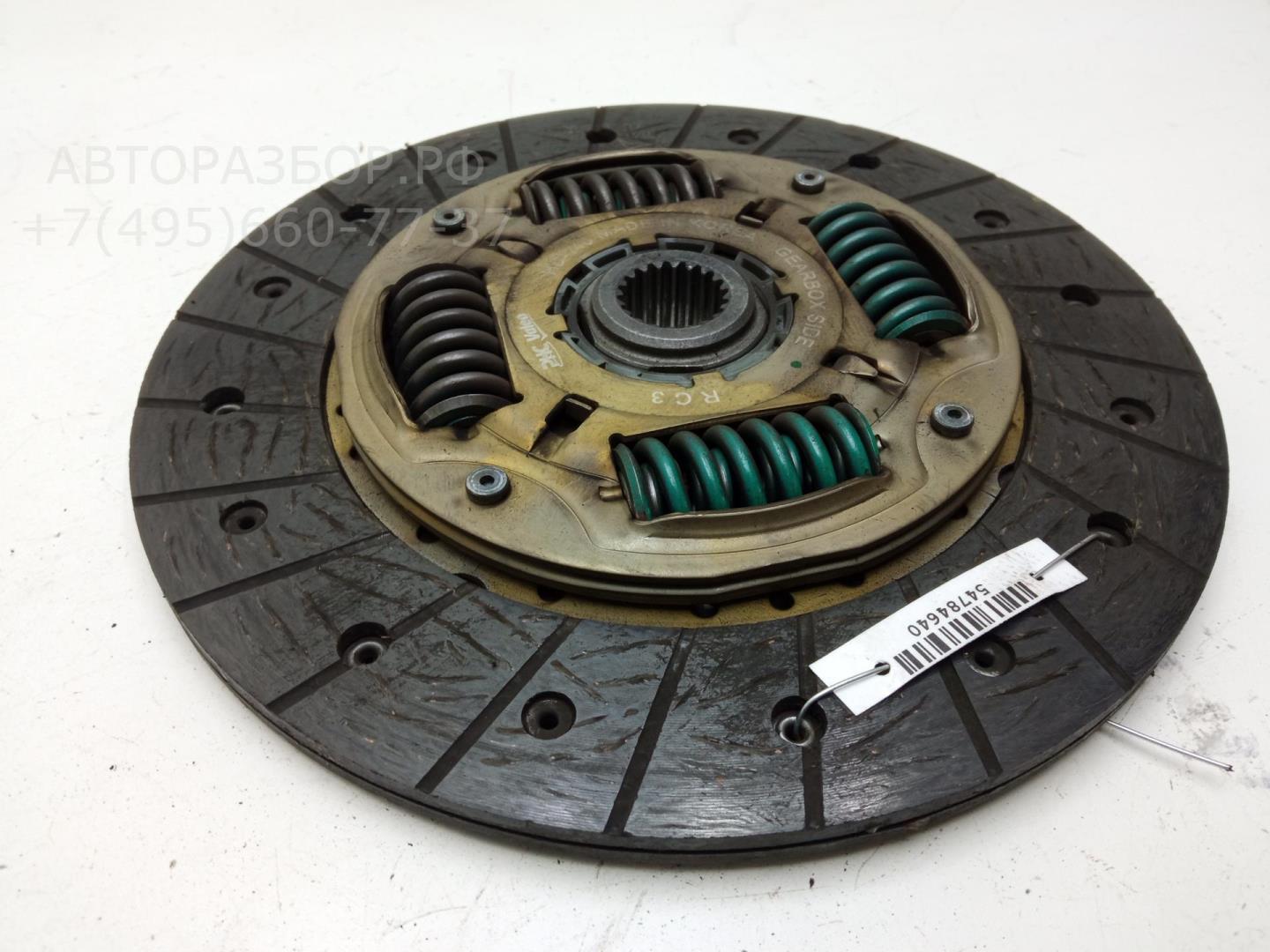 Диск сцепления