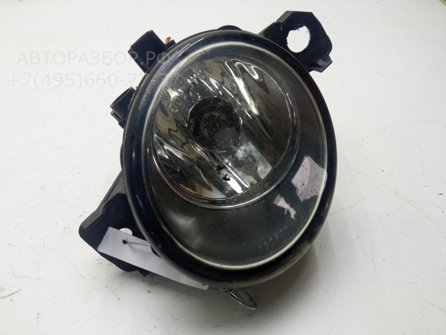 Фара противотуманная правая