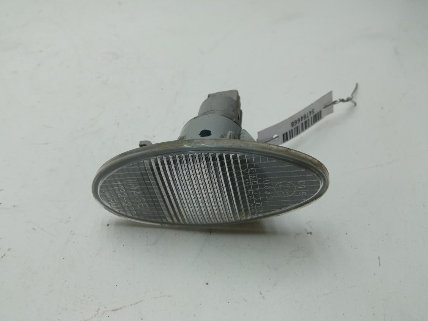 Указатель поворота правый