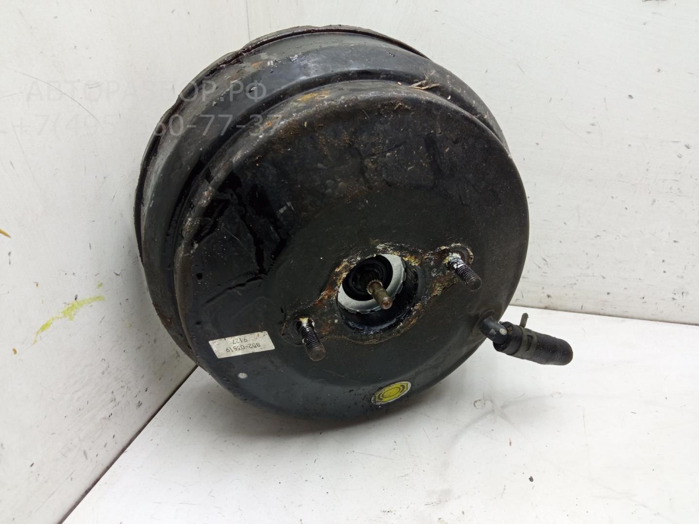 Усилитель тормозов вакуумный