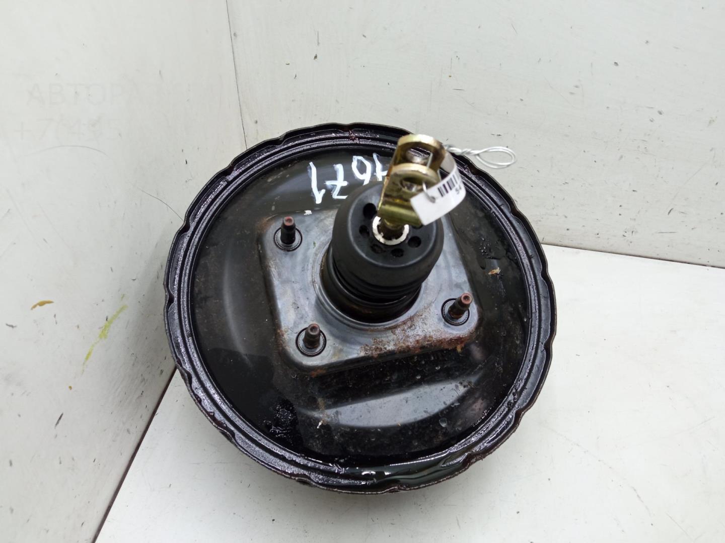 Усилитель тормозов вакуумный