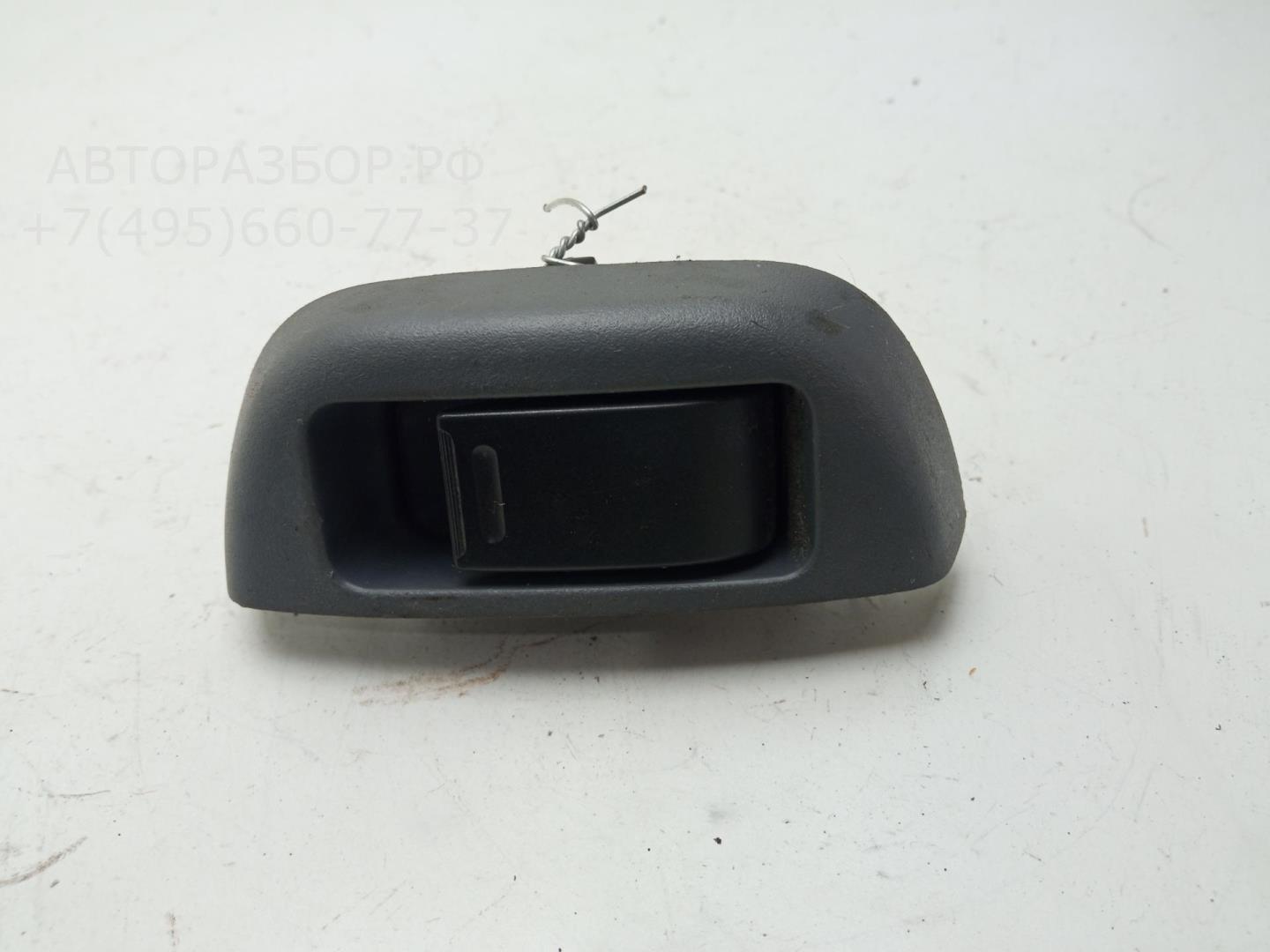 Кнопка стеклоподъемника