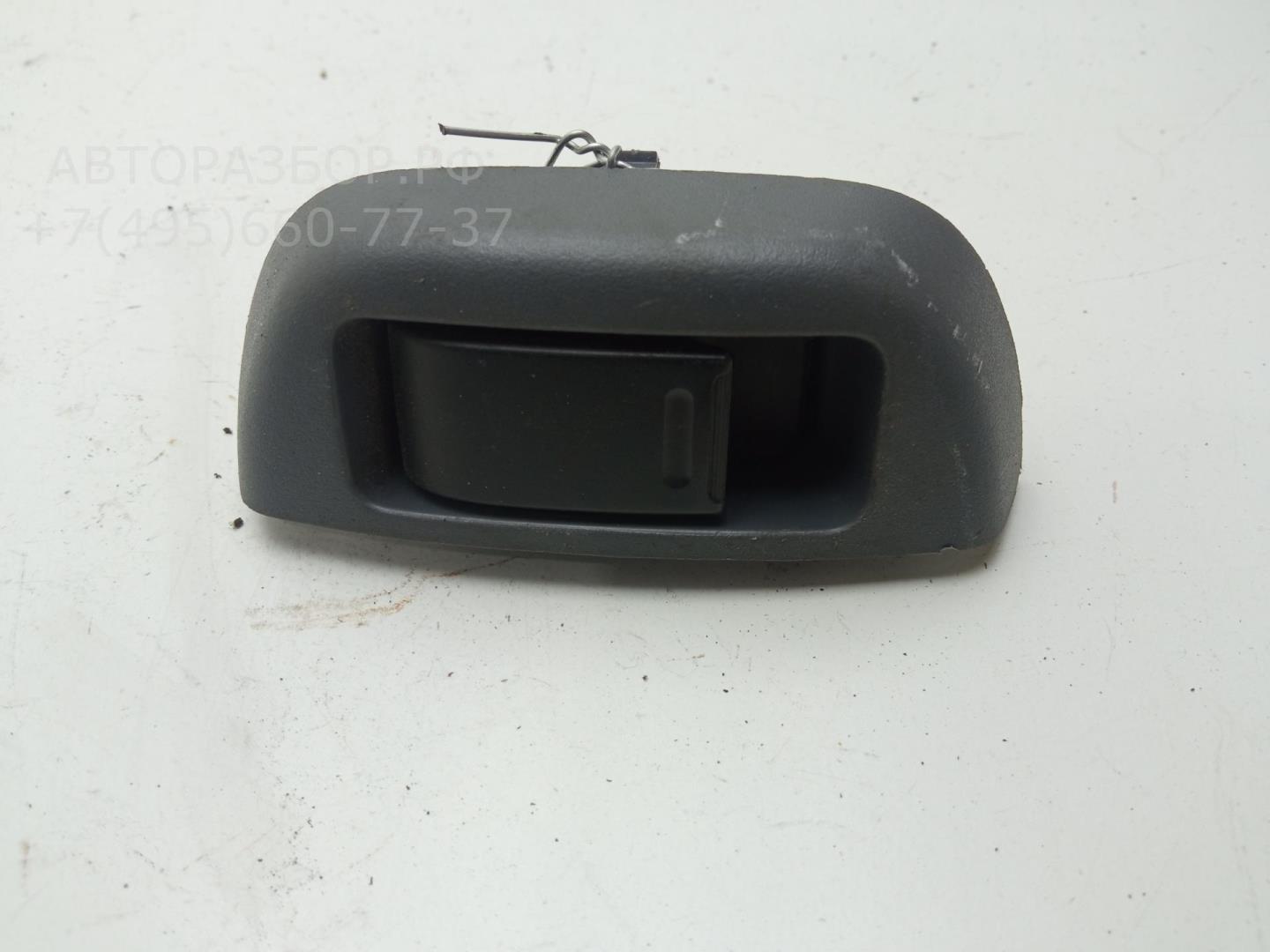 Кнопка стеклоподъемника