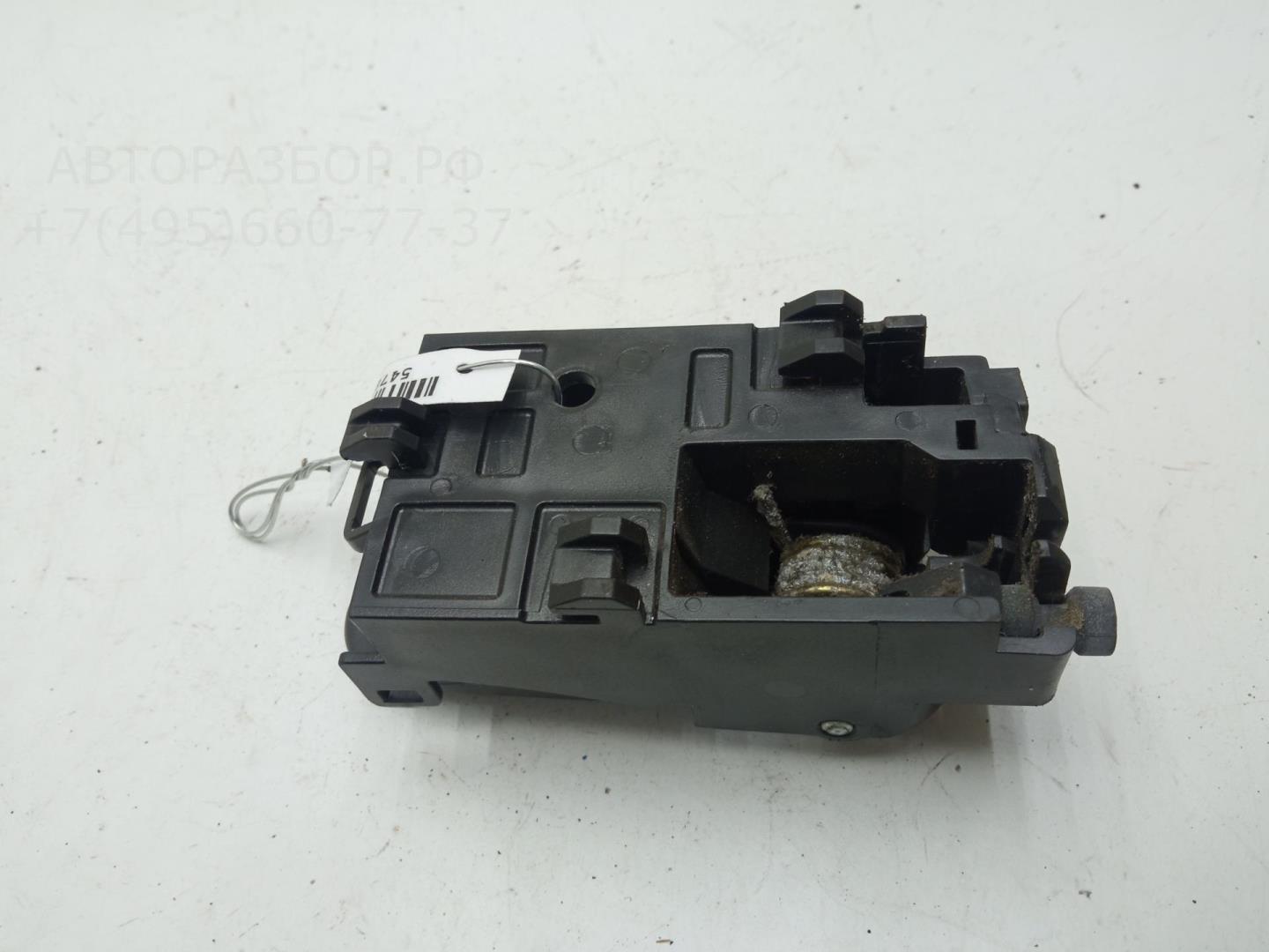 Ручка двери задней внутренняя левая