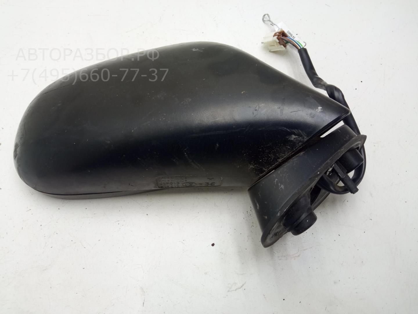 Зеркало правое электрическое