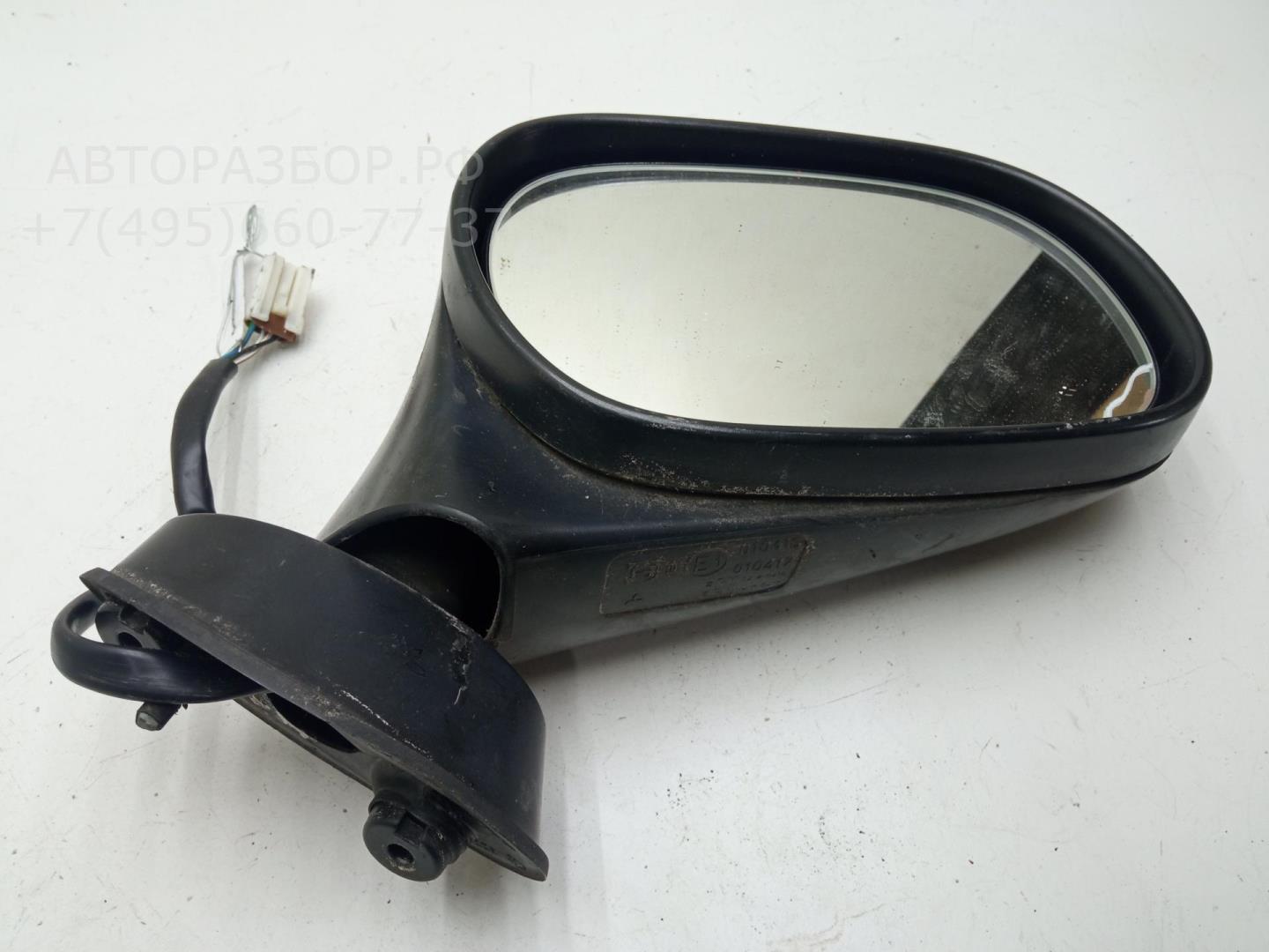 Зеркало правое электрическое