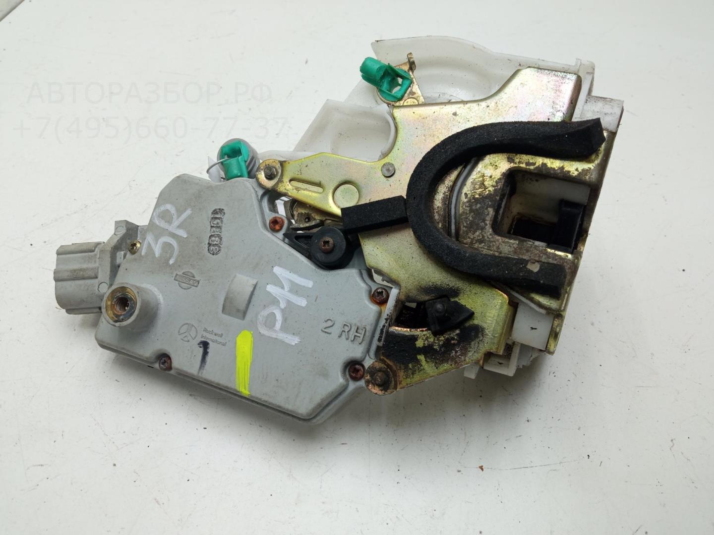 Замок двери задней правой