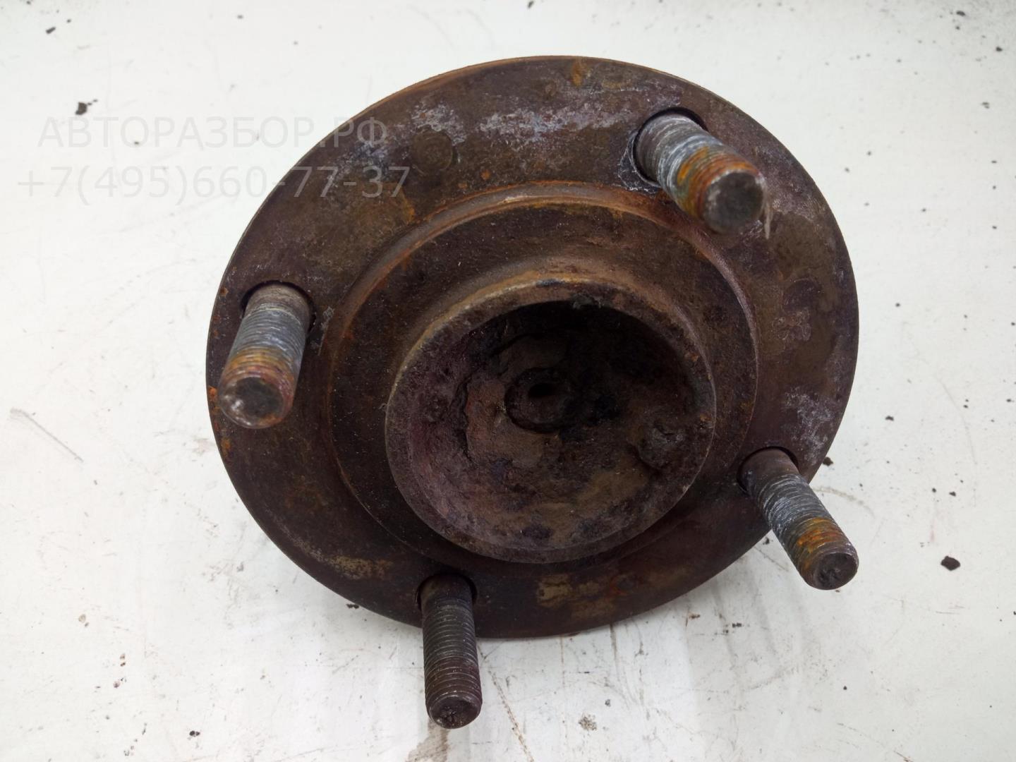 Ступица задняя