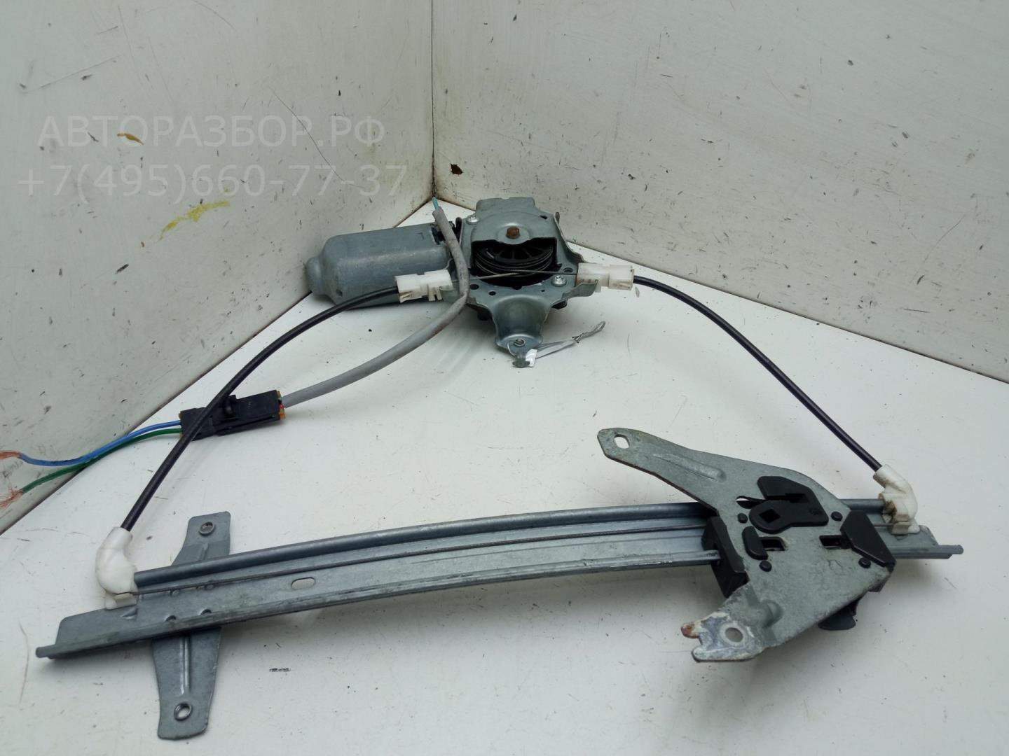 Стеклоподъемник электр. задний правый