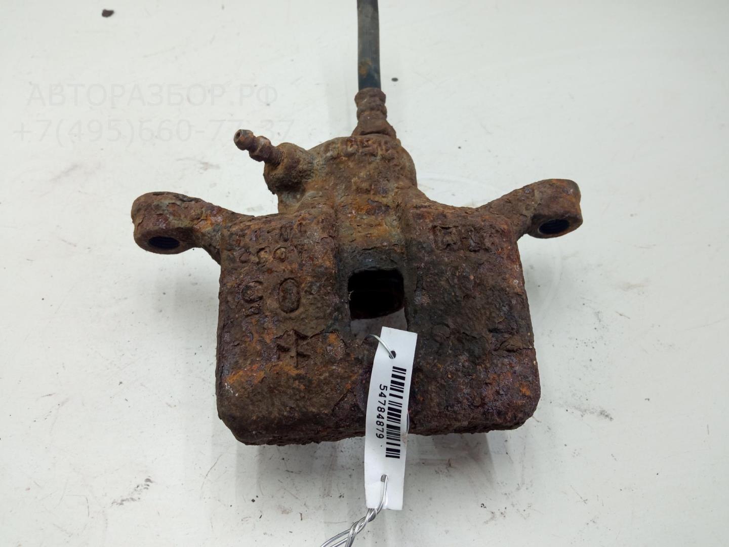 Суппорт задний левый