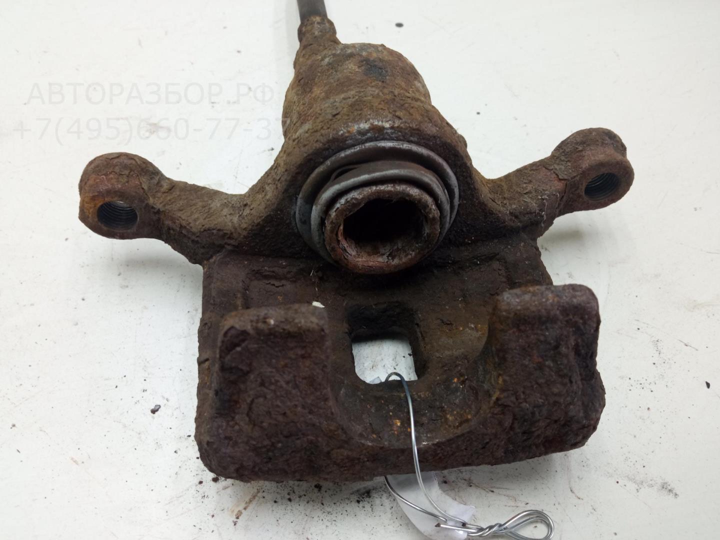 Суппорт задний левый