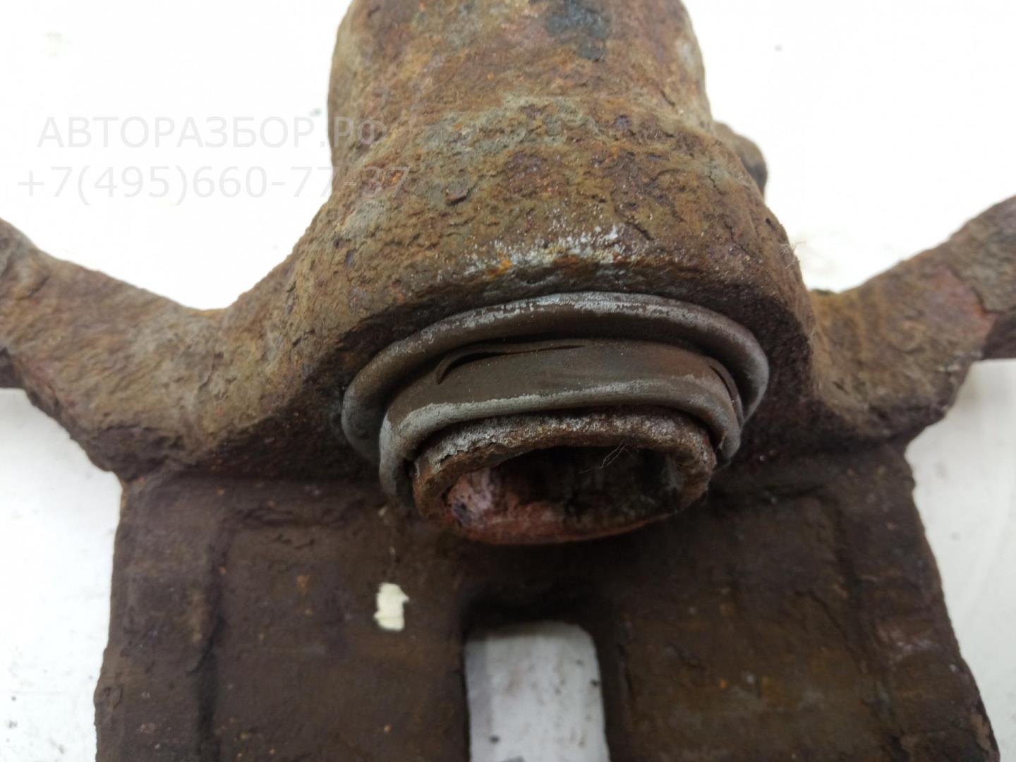 Суппорт задний левый