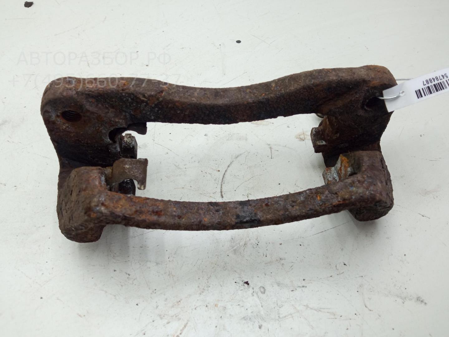 Скоба суппорта заднего