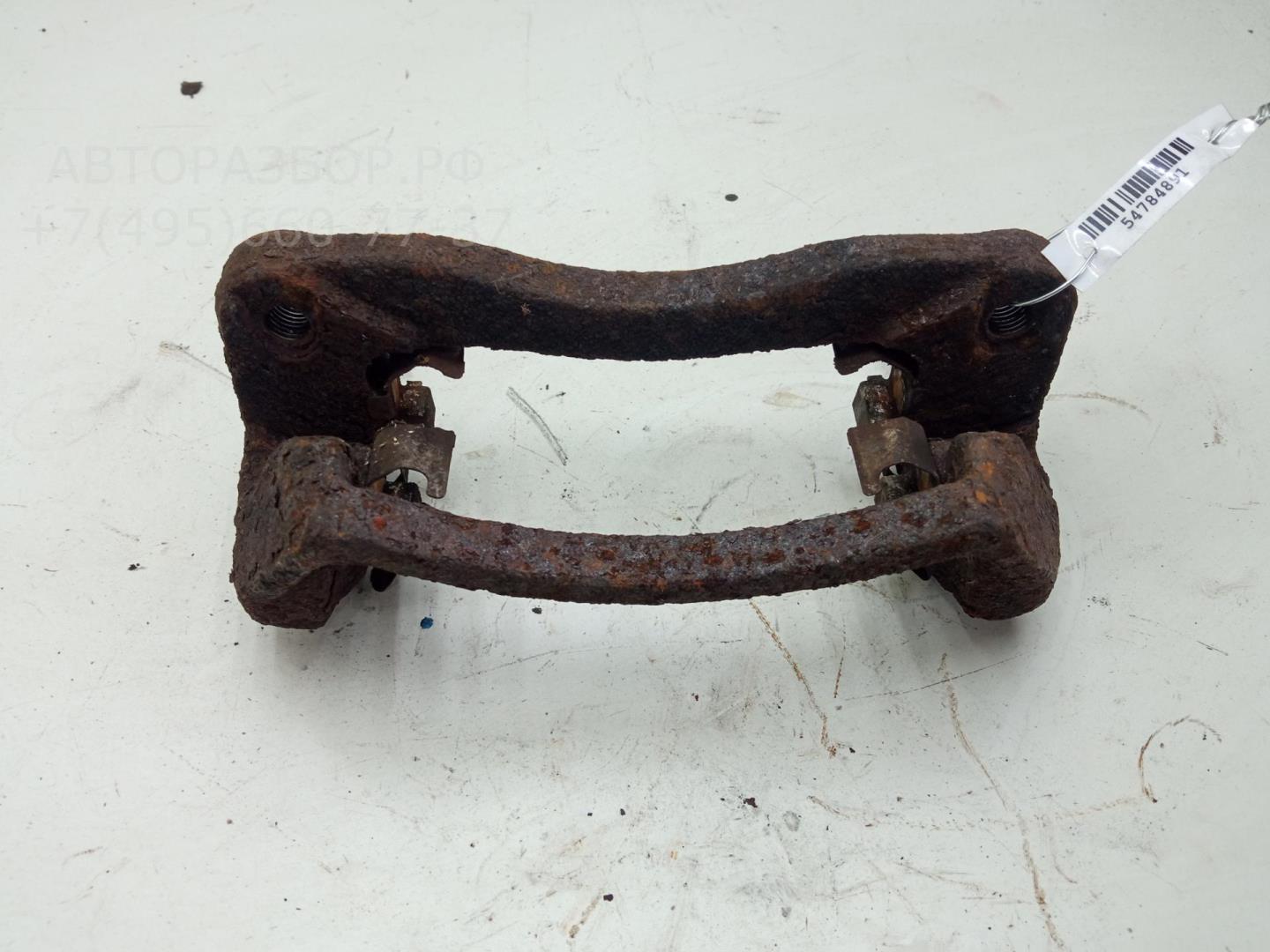 Скоба суппорта заднего